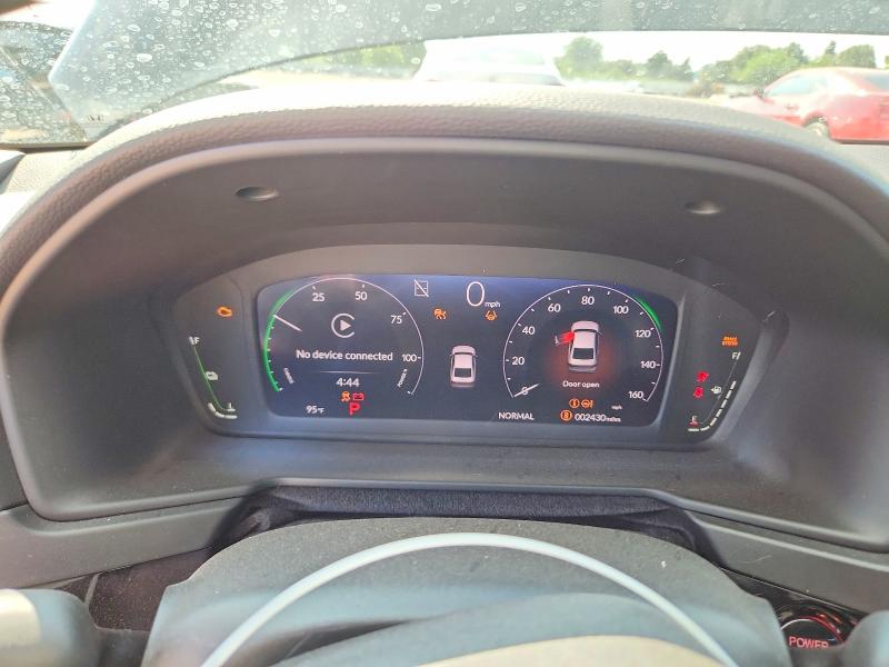 Продаж на аукціоні авто 2026 Honda Accord, vin: 1HGCY2F74TA006969, номер лоту: 61618206