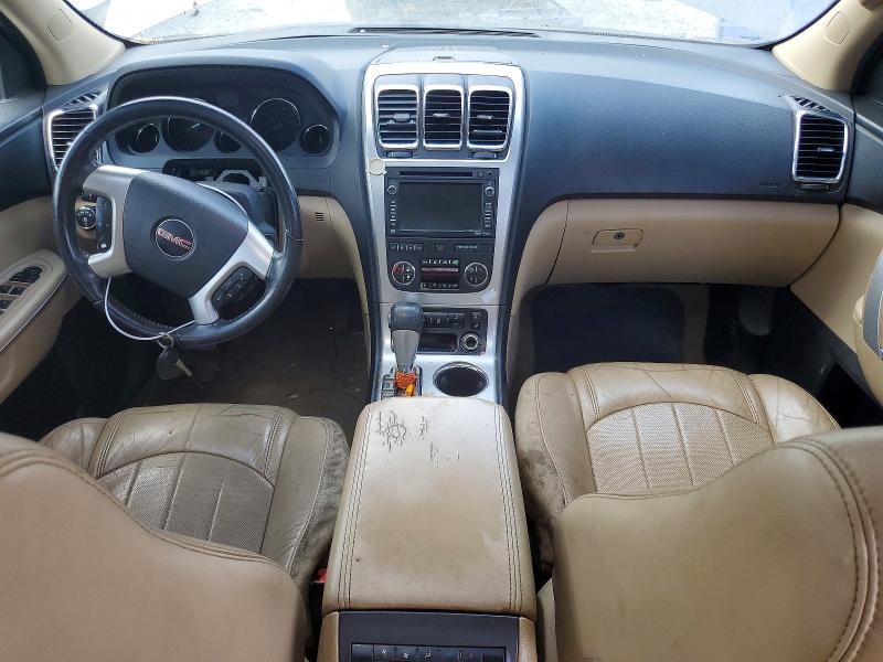 2012 Gmc Acadia მანქანა იყიდება აუქციონზე, vin: 1GKKRSED4CJ180043, აუქციონის ნომერი: 59640446