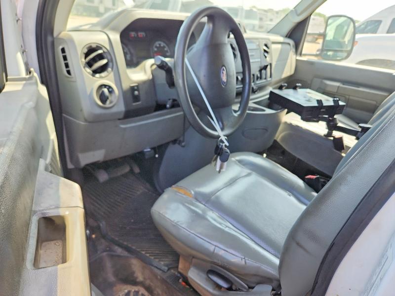 53100206 :رقم المزاد ، 1FDWE3FL5DDB36939 vin ، 2013 Ford Econoline E350 مزاد بيع