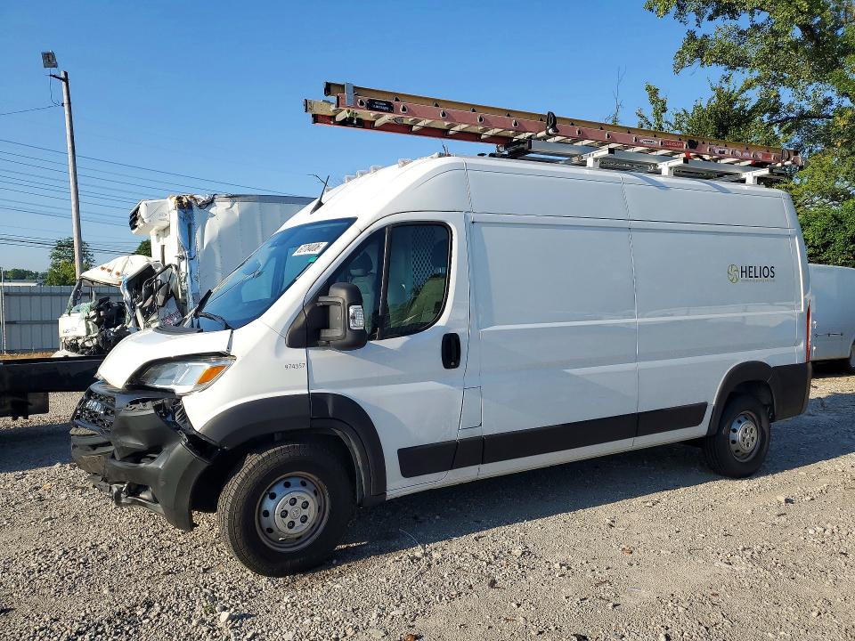 Aukcja sprzedaży 2023 Ram Promaster 2500, vin: 3C6LRVDG6PE603339, numer aukcji: 62784806