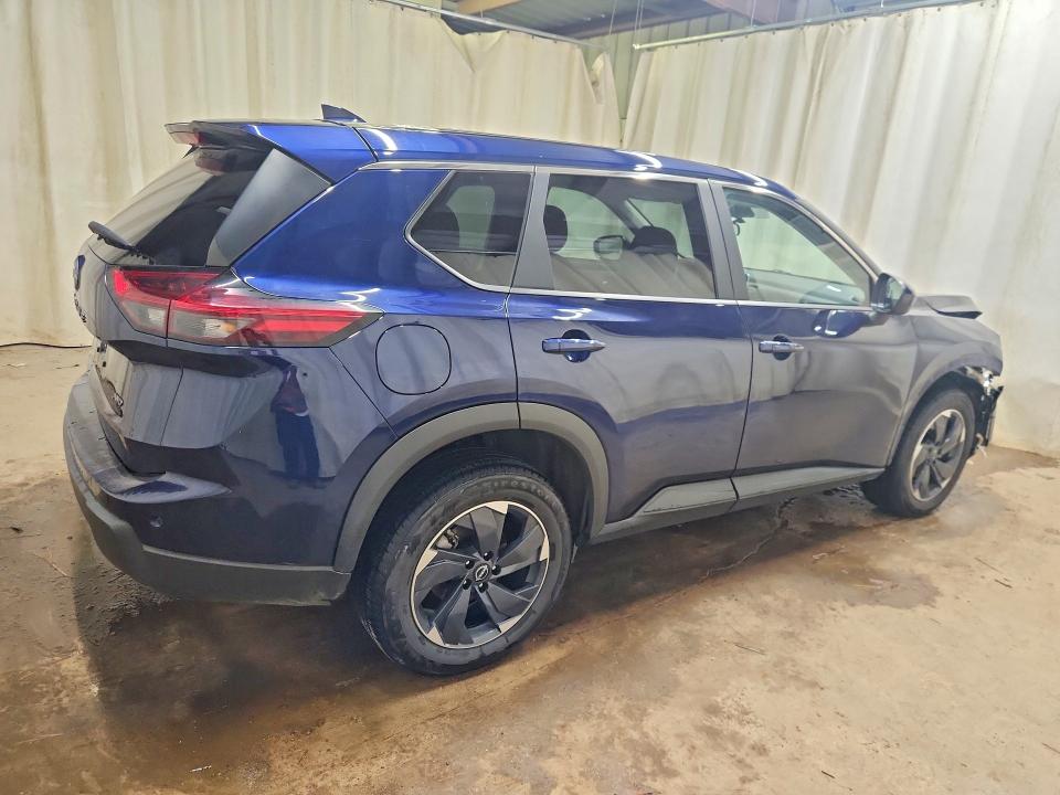 Aukcja sprzedaży 2025 Nissan Rogue, vin: 5N1BT3BB4SC809806, numer aukcji: 60577896