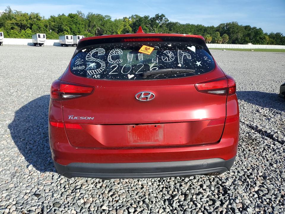 Продажа на аукционе авто 2021 Hyundai Tucson, vin: KM8J23A49MU325743, номер лота: 59544336