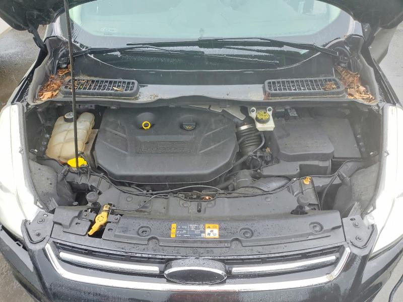 2013 Ford Escape მანქანა იყიდება აუქციონზე, vin: 1FMCU9H93DUA09973, აუქციონის ნომერი: 59838876