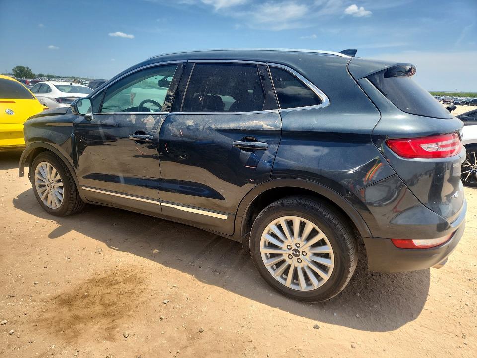 Продаж на аукціоні авто 2019 Lincoln Mkc, vin: 5LMCJ1C96KUL08952, номер лоту: 63347076