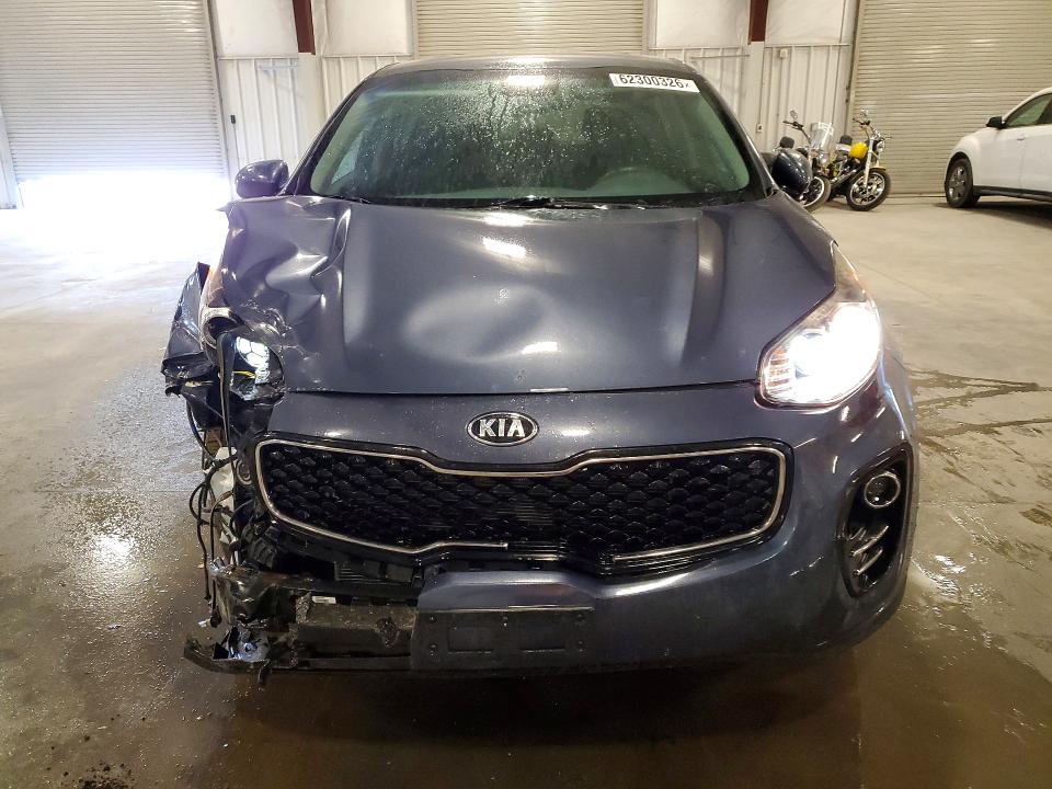 Aukcja sprzedaży 2017 Kia Sportage, vin: KNDPMCACXH7139827, numer aukcji: 62300326