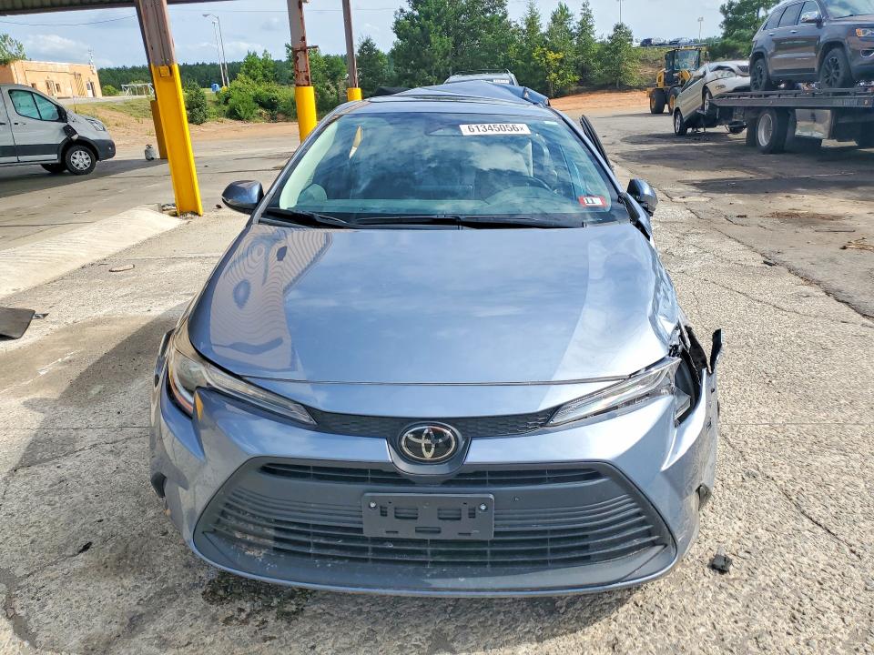 2024 Toyota Corolla მანქანა იყიდება აუქციონზე, vin: 5YFB4MDE3RP105015, აუქციონის ნომერი: 61345056