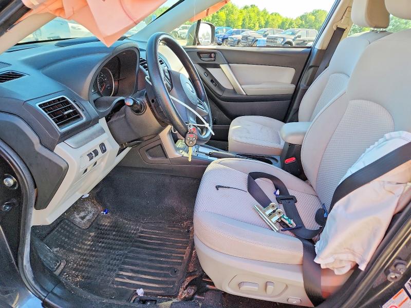 Aukcja sprzedaży 2016 Subaru Forester, vin: JF2SJADC7GH515557, numer aukcji: 61082166