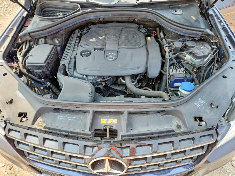 Auction sale of the 2014 Mercedes-benz Ml, vin: 4JGDA5HB1EA339218, lot number: 59243866