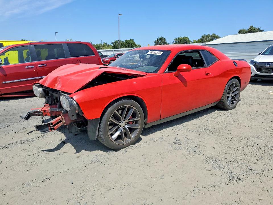 Продажа на аукционе авто 2009 Dodge Challenger, vin: 2B3LJ74W29H636947, номер лота: 59291356
