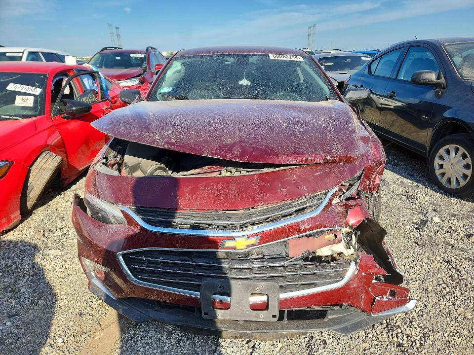 Aukcja sprzedaży 2016 Chevrolet Malibu, vin: 1G1ZB5ST6GF233015, numer aukcji: 60050216