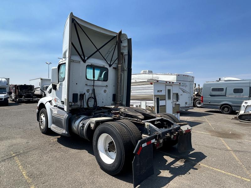 2019 Peterbilt 579 მანქანა იყიდება აუქციონზე, vin: 1XPBA48XXKD478662, აუქციონის ნომერი: 61973646