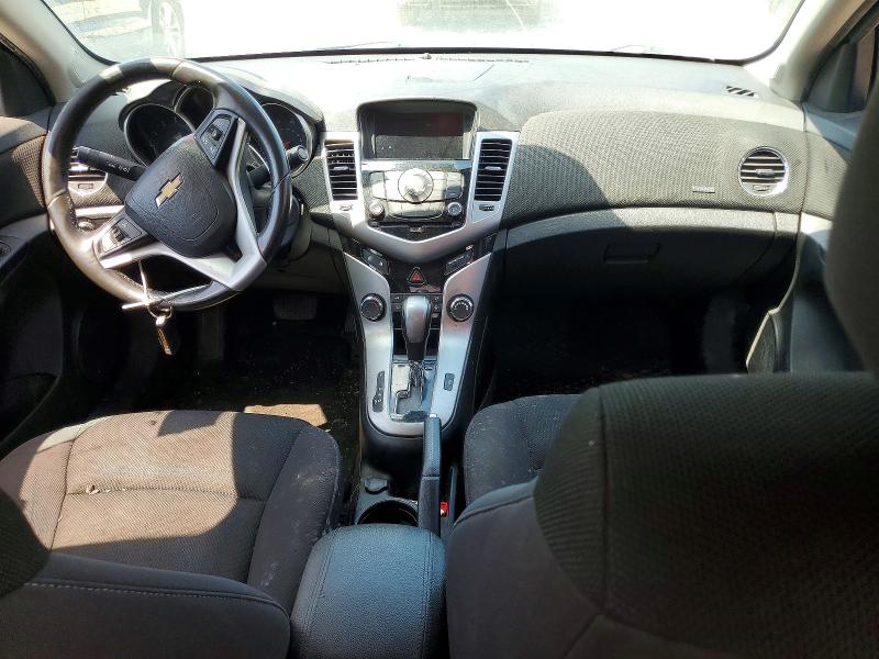 2013 Chevrolet Cruze მანქანა იყიდება აუქციონზე, vin: 1G1PC5SB5D7263642, აუქციონის ნომერი: 60392706