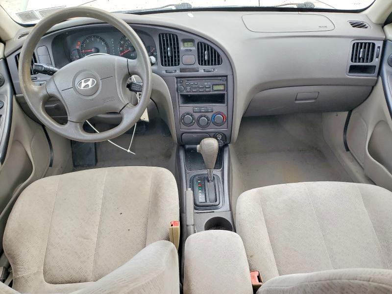 Продаж на аукціоні авто 2005 Hyundai Elantra, vin: KMHDN46D15U084149, номер лоту: 60206206