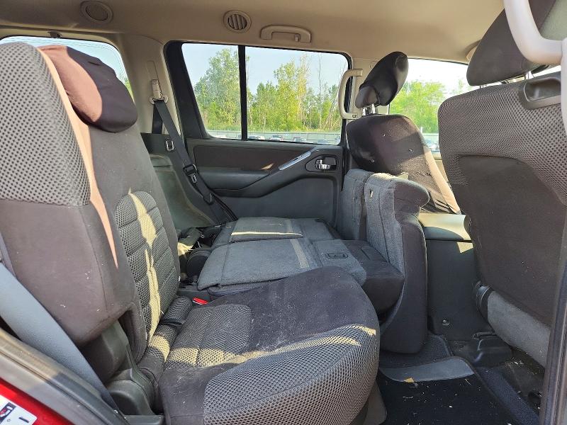 Aukcja sprzedaży 2011 Nissan Pathfinder, vin: 5N1AR1NB1BC619018, numer aukcji: 61819886