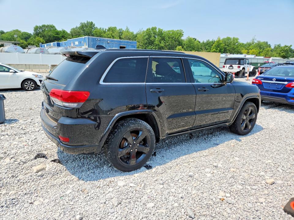 Продажа на аукционе авто 2015 Jeep Grand Cherokee, vin: 1C4RJFAGXFC775335, номер лота: 61119076