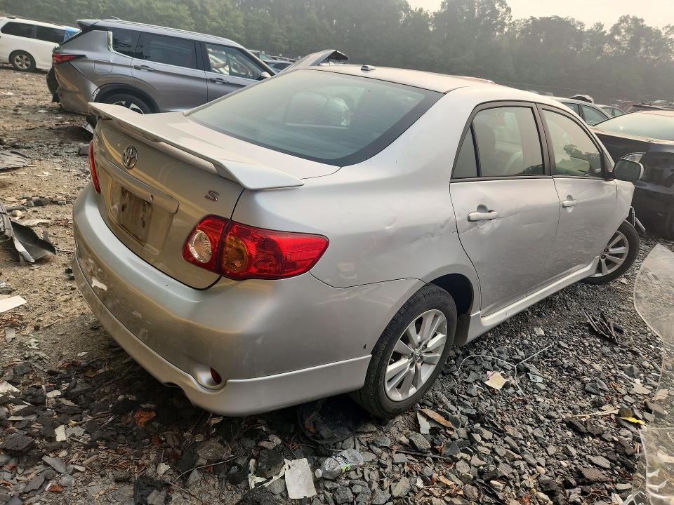 Продаж на аукціоні авто 2009 Toyota Corolla, vin: 2T1BU40E19C114303, номер лоту: 61358046