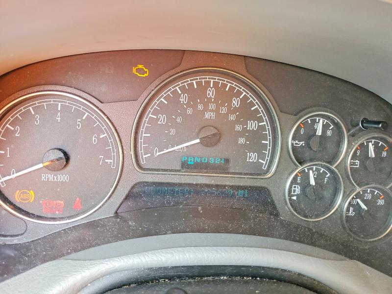 Aukcja sprzedaży 2005 Buick Rainier, vin: 5GADS13S052237910, numer aukcji: 61701876