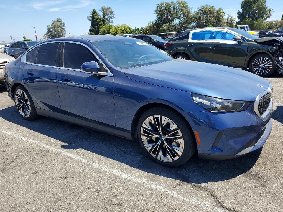 Aukcja sprzedaży 2024 Bmw 530, vin: WBA53FJ09RCS85076, numer aukcji: 62968676