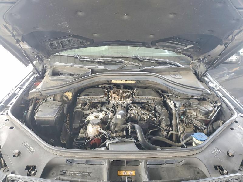 Aukcja sprzedaży 2015 Mercedes-benz Gl, vin: 4JGDF6EE4FA523138, numer aukcji: 59735576