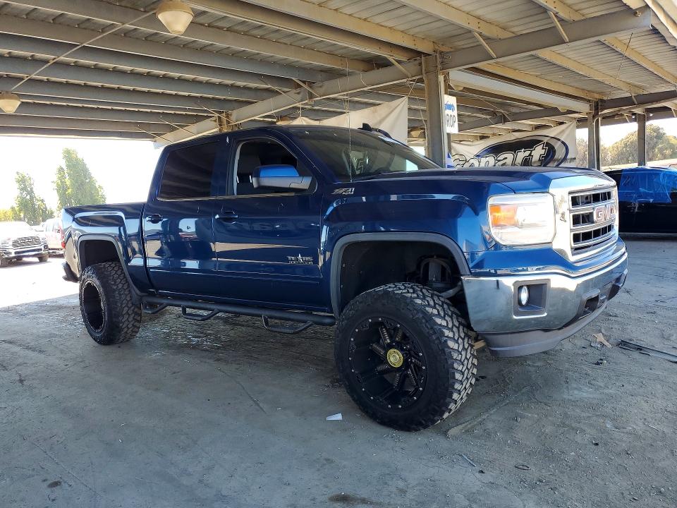 Продаж на аукціоні авто 2015 Gmc Sierra, vin: 3GTU2UEC1FG368732, номер лоту: 61772716