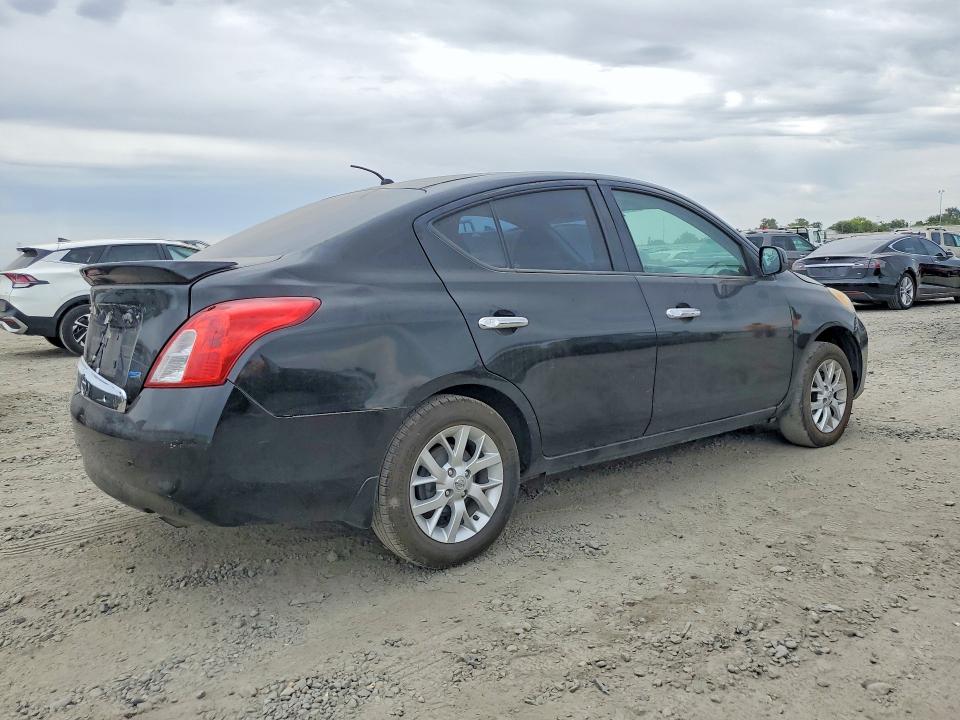 Продаж на аукціоні авто 2014 Nissan Versa, vin: 3N1CN7AP8EL841564, номер лоту: 60902126