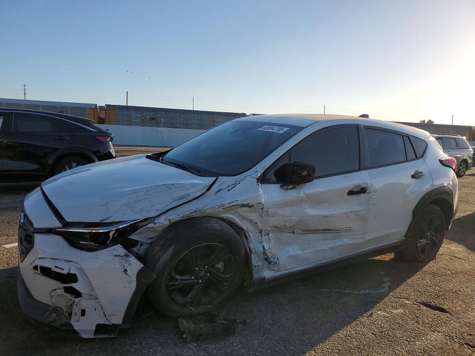 Aukcja sprzedaży 2024 Subaru Crosstrek, vin: JF2GUABC0RH346212, numer aukcji: 60894706