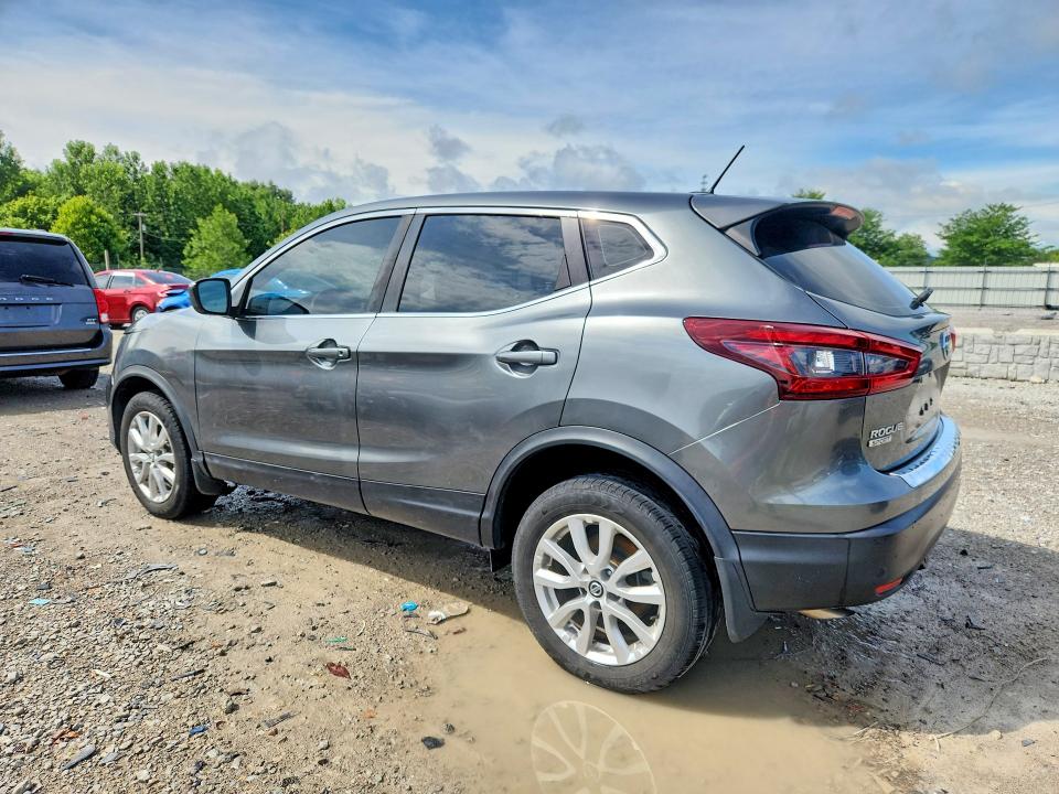 Aukcja sprzedaży 2020 Nissan Rogue Sport, vin: JN1BJ1CV8LW264803, numer aukcji: 60623226