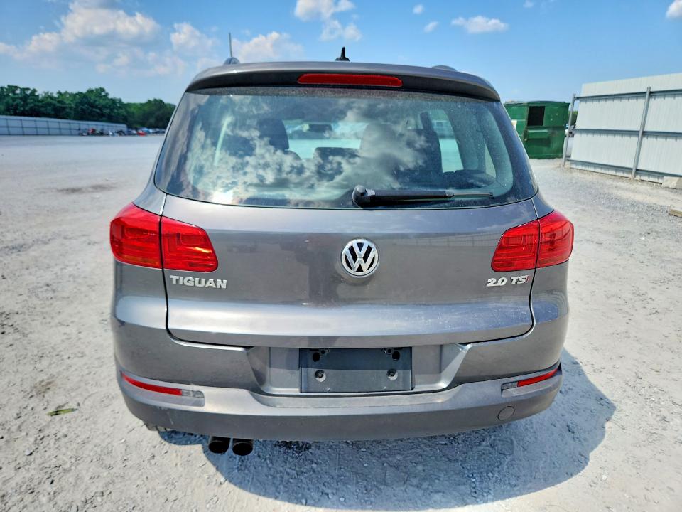 Продаж на аукціоні авто 2015 Volkswagen Tiguan, vin: WVGAV7AX1FW512832, номер лоту: 59542706