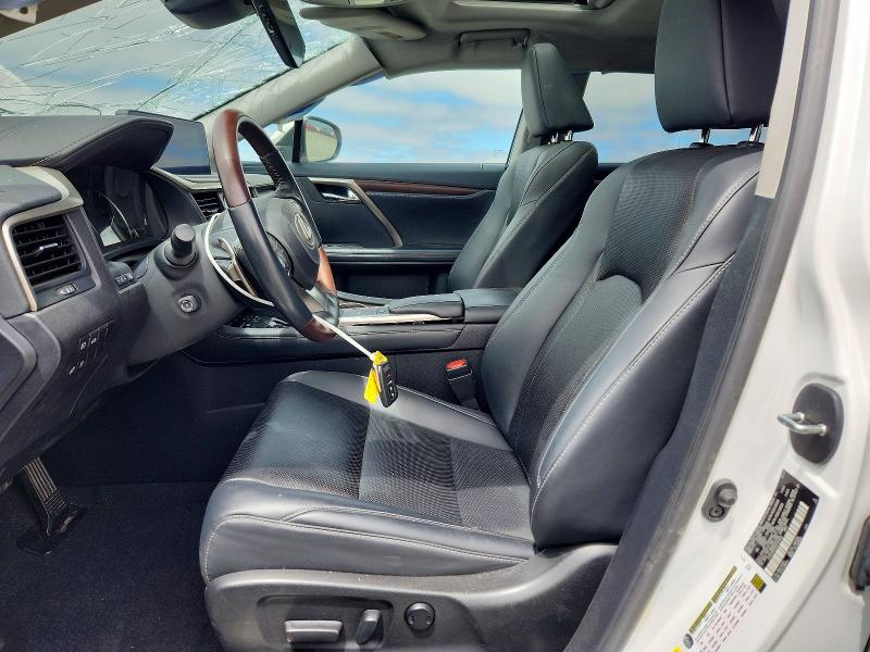 Aukcja sprzedaży 2022 Lexus Rx, vin: 2T2HZMDA9NC334300, numer aukcji: 60023706
