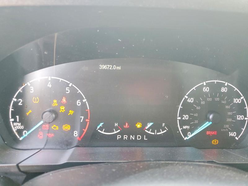 Продажа на аукционе авто 2024 Ford Maverick, vin: 3FTTW8A94RRB61813, номер лота: 61057546