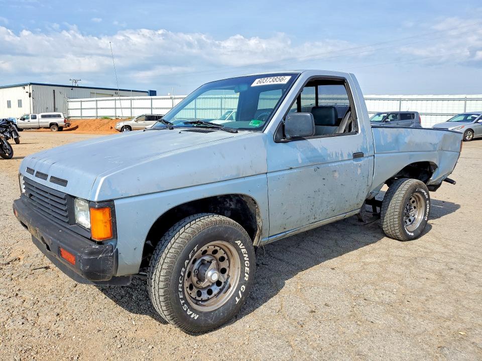 Aukcja sprzedaży 1986 Nissan D21, vin: 1N6ND11S3GC378867, numer aukcji: 60373856