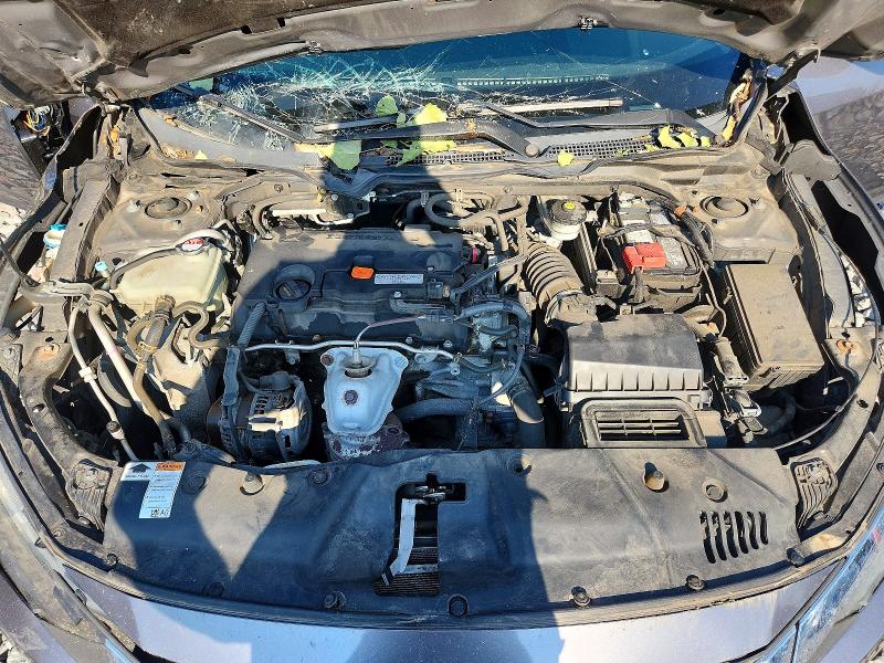 62883266 :رقم المزاد ، 2HGFC2F77JH540669 vin ، 2018 Honda Civic مزاد بيع