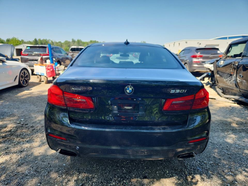 Продажа на аукционе авто 2017 Bmw 530, vin: WBAJA7C35HG905530, номер лота: 60136696