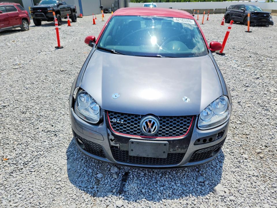 62183306 :رقم المزاد ، 3VWJM71K08M073683 vin ، 2008 Volkswagen Jetta مزاد بيع