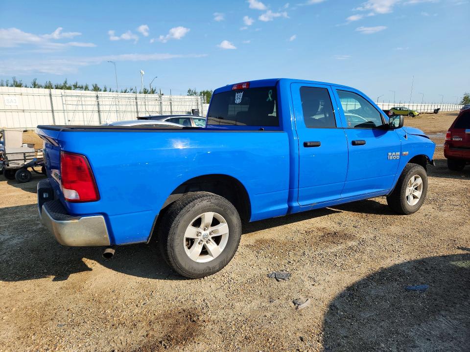 Aukcja sprzedaży 2017 Ram 1500, vin: 1C6RR7FT3HS582061, numer aukcji: 62725186