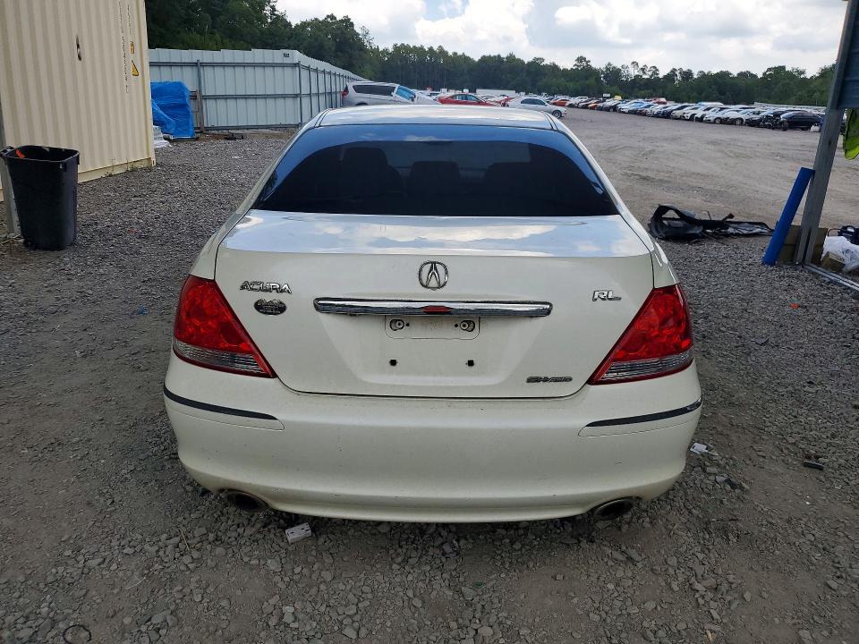 Продаж на аукціоні авто 2007 Acura Rl, vin: JH4KB16677C000928, номер лоту: 61088716