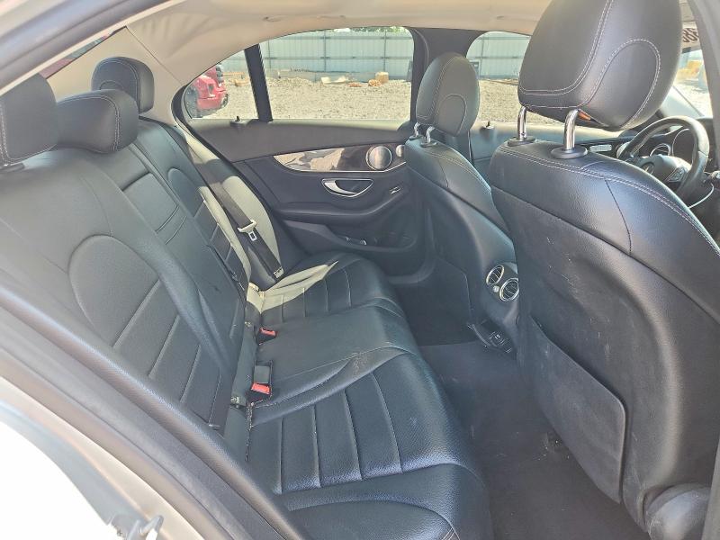 Aukcja sprzedaży 2015 Mercedes-benz C, vin: 55SWF4KB7FU000813, numer aukcji: 60303806