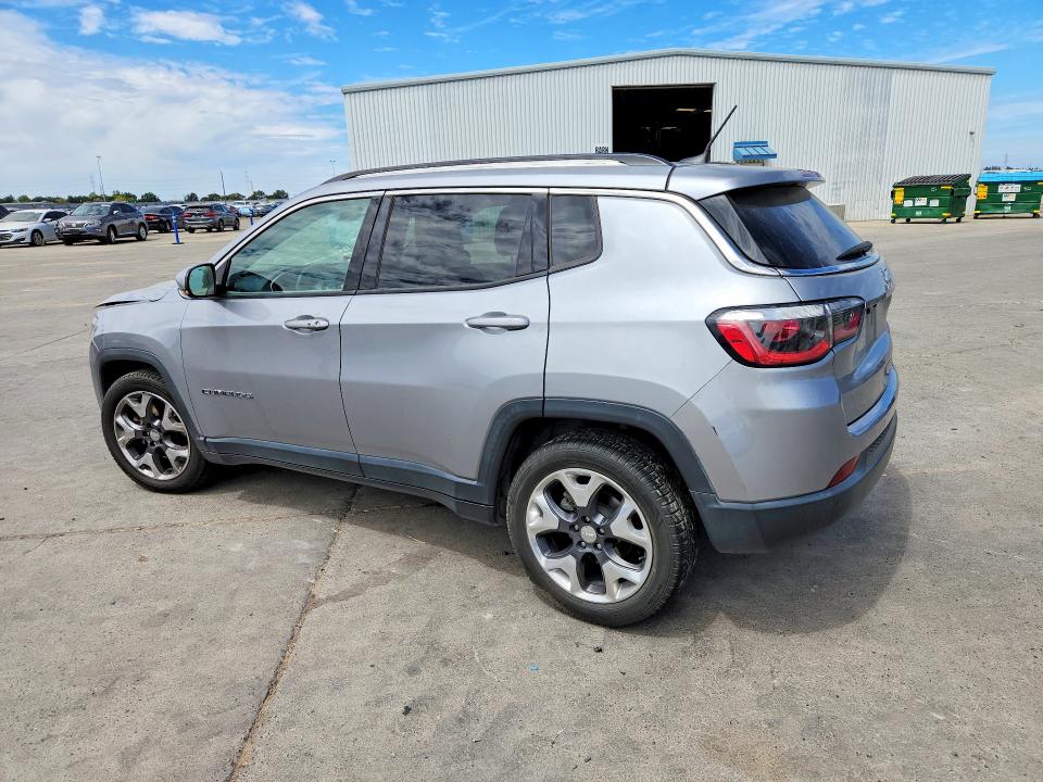 Aukcja sprzedaży 2018 Jeep Compass, vin: 3C4NJCCB6JT357947, numer aukcji: 61443636