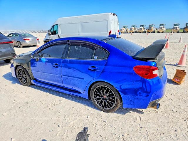 Aukcja sprzedaży 2017 Subaru Wrx, vin: JF1VA2Z60H9818833, numer aukcji: 60139916