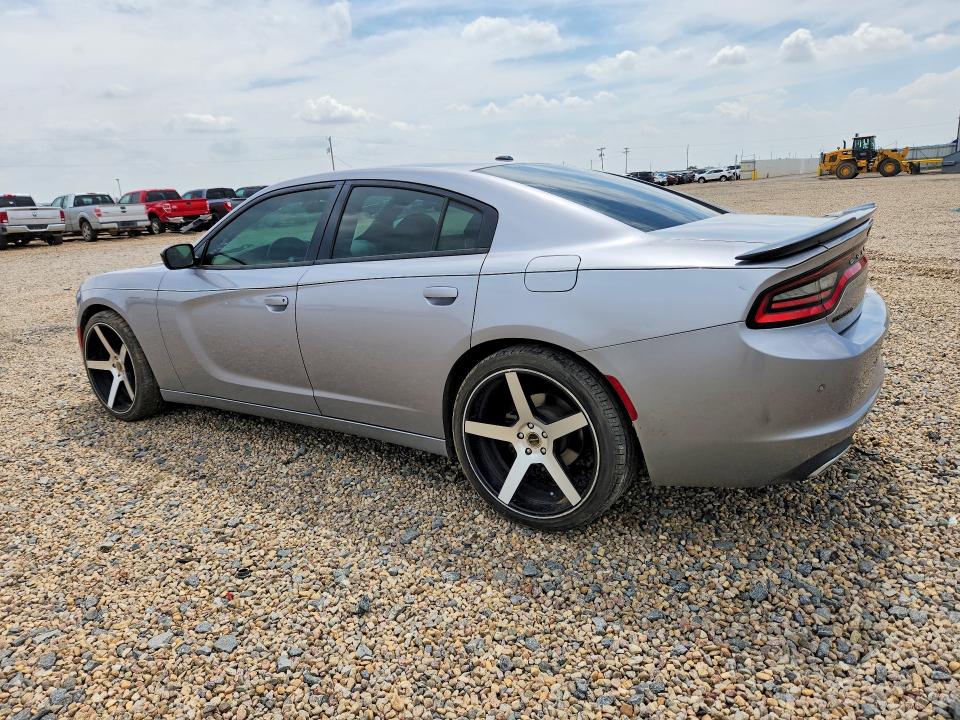 2018 Dodge Charger მანქანა იყიდება აუქციონზე, vin: 2C3CDXBG9JH197255, აუქციონის ნომერი: 59680186