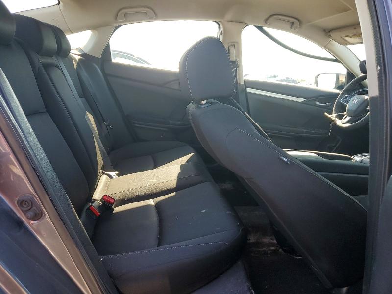 2020 Honda Civic მანქანა იყიდება აუქციონზე, vin: 2HGFC2F5XLH017003, აუქციონის ნომერი: 61514266
