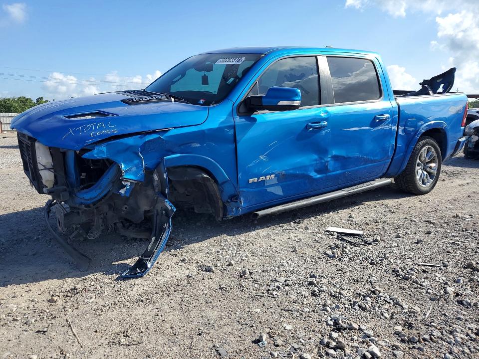 Продаж на аукціоні авто 2020 Ram 1500, vin: 1C6SRFJT3LN323998, номер лоту: 58263516