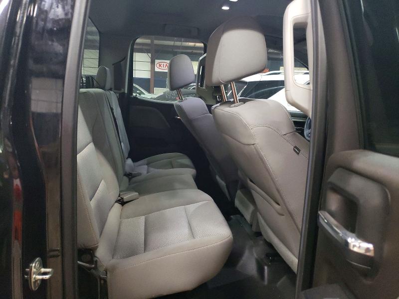 2017 Chevrolet Silverado მანქანა იყიდება აუქციონზე, vin: 1GCVKNECXHZ158630, აუქციონის ნომერი: 61473976