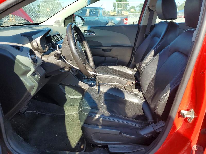 Aukcja sprzedaży 2012 Chevrolet Sonic, vin: 1G1JE5SH1C4215270, numer aukcji: 60678606