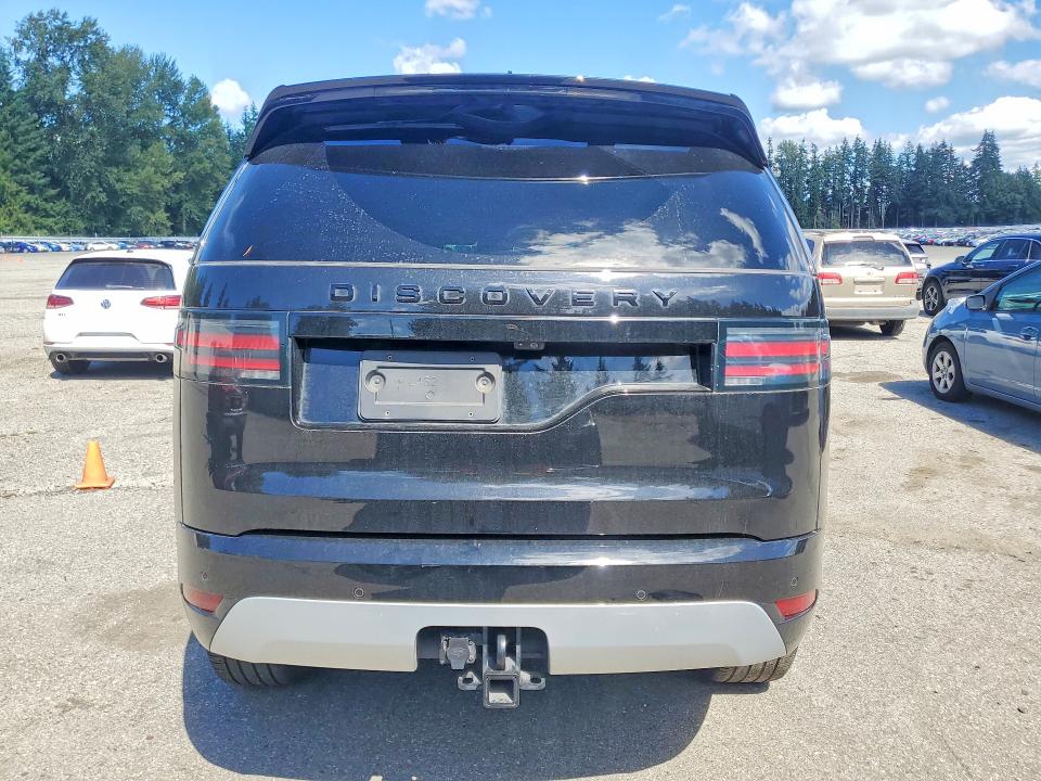 Aukcja sprzedaży 2024 Land Rover Discovery, vin: SALRW4EU0R2494444, numer aukcji: 59863076
