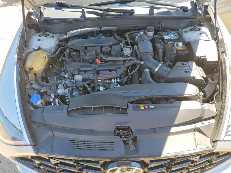 Продаж на аукціоні авто 2022 Hyundai Sonata, vin: 5NPEJ4J27NH135643, номер лоту: 61840176