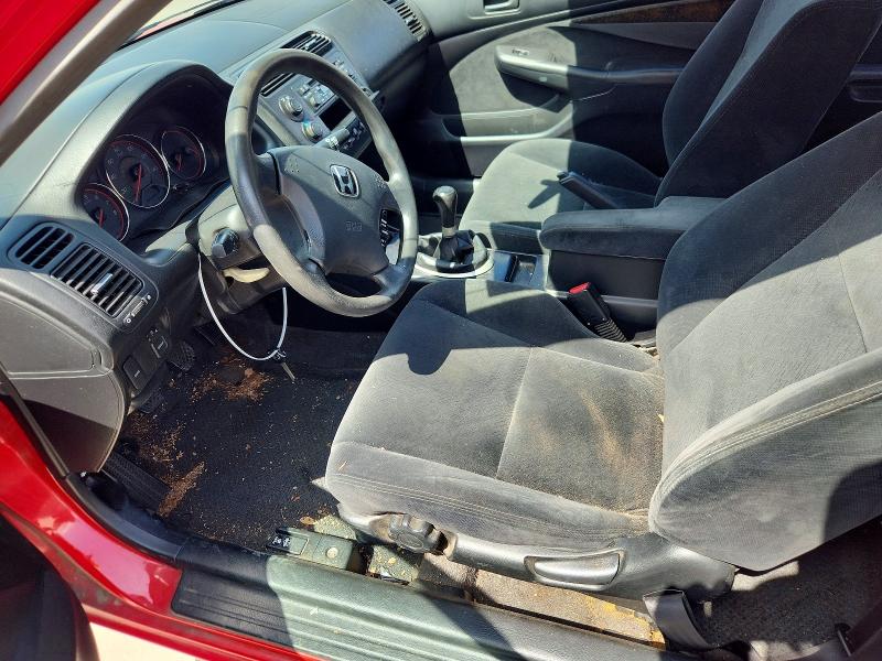 Aukcja sprzedaży 2003 Honda Civic, vin: 1HGEM21533L066546, numer aukcji: 60438046