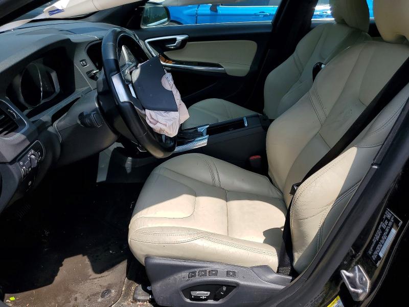 Продаж на аукціоні авто 2015 Volvo S60, vin: YV149MFM6F2335618, номер лоту: 55236406
