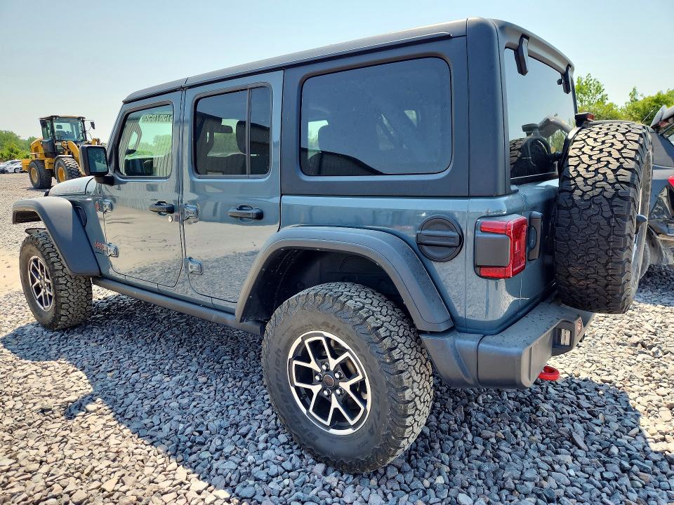 Продаж на аукціоні авто 2026 Jeep Wrangler, vin: 1C4PJXFN2TW165587, номер лоту: 61567656