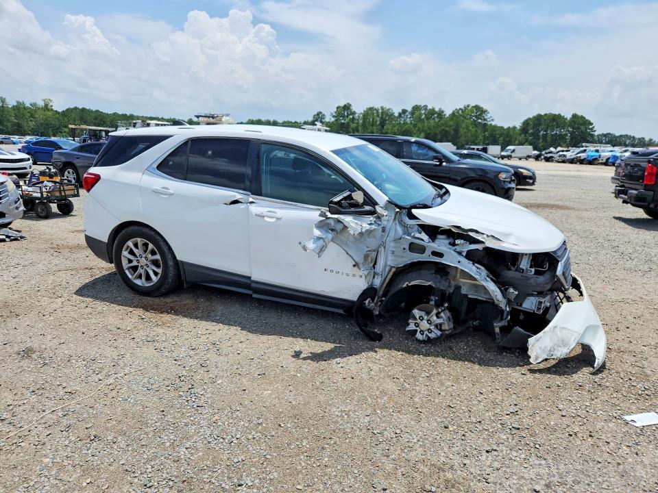 Aukcja sprzedaży 2018 Chevrolet Equinox, vin: 2GNAXJEV5J6197659, numer aukcji: 61959516